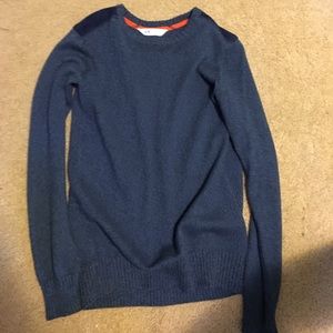 Blue Kids Sweater